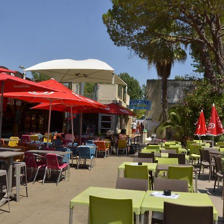 Camping L'Eden Le Grau-du-Roi Εξωτερικό φωτογραφία