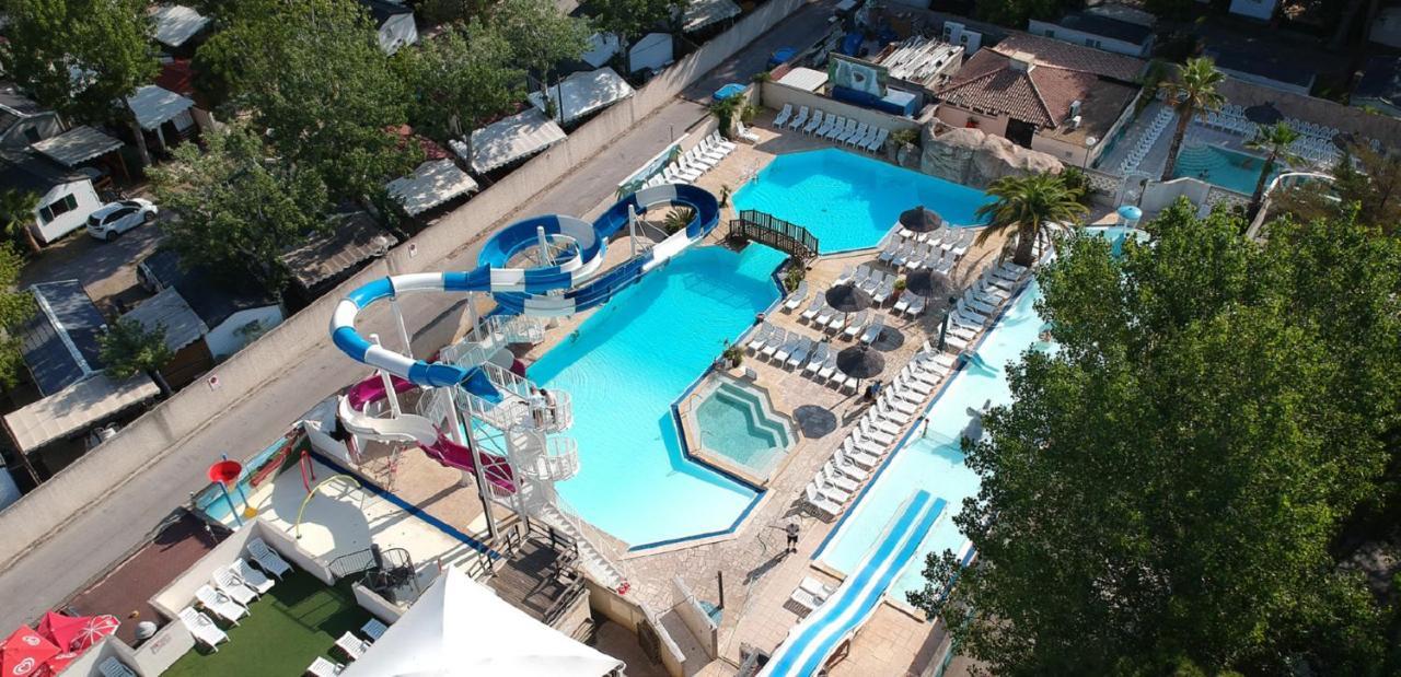 Camping L'Eden Le Grau-du-Roi Εξωτερικό φωτογραφία