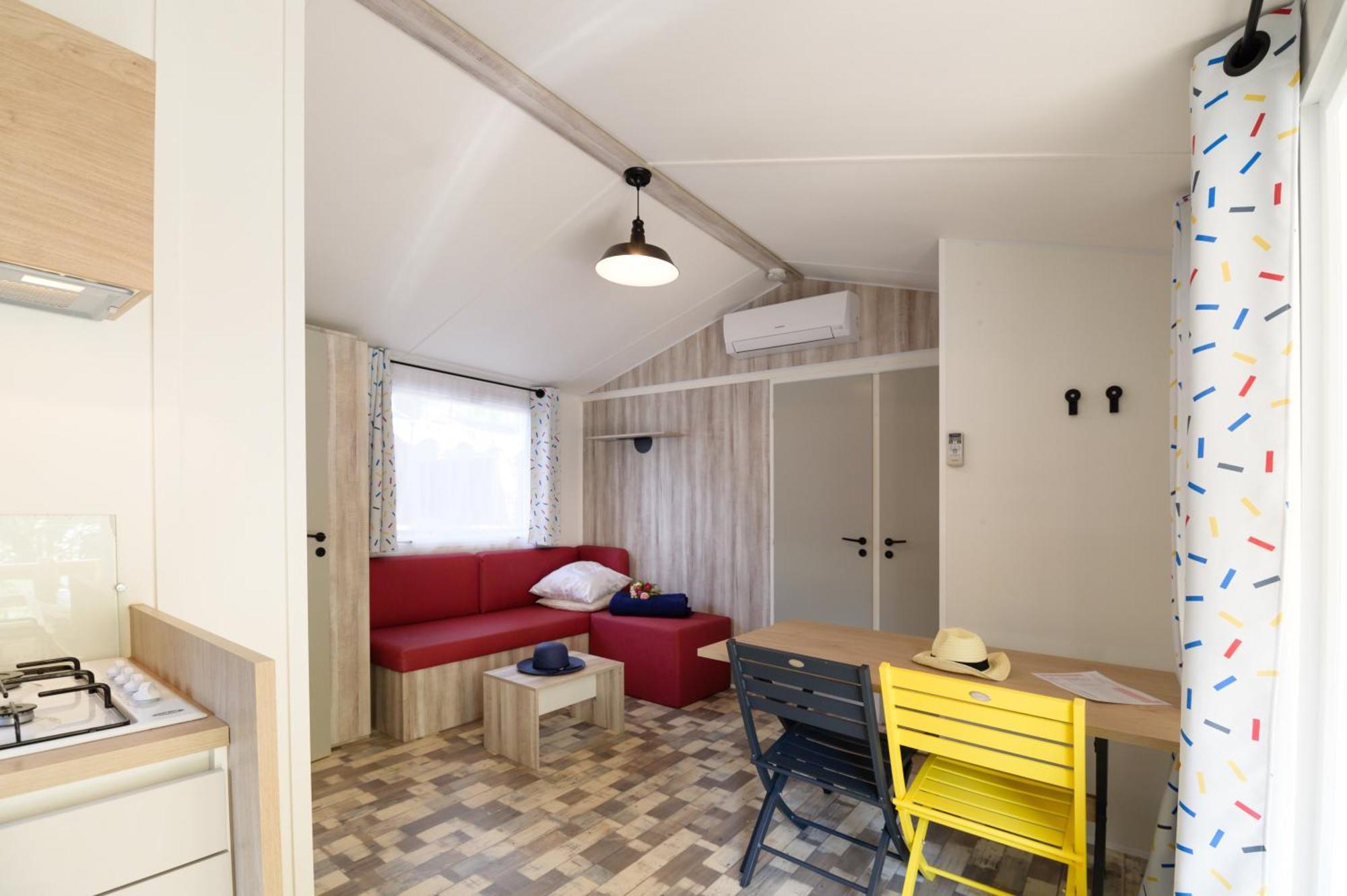 Camping L'Eden Le Grau-du-Roi Δωμάτιο φωτογραφία